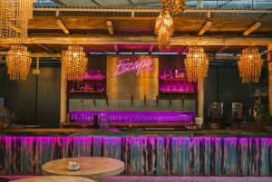 Bangkok: Escape Rooftop Bar på The Emquartier F&B-pakker