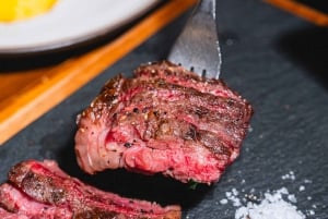 Bangkok: Escape Rooftop Bar på The Emquartier F&B-pakker