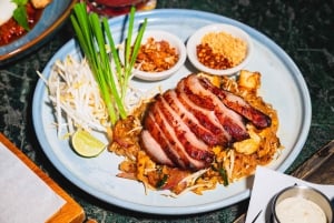 Bangkok: Escape Rooftop Bar på The Emquartier F&B-pakker