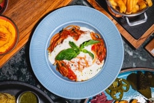 Bangkok: Escape Rooftop Bar på The Emquartier F&B-pakker