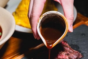 Bangkok: Escape Rooftop Bar på The Emquartier F&B-pakker