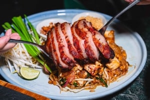 Bangkok: Escape Rooftop Bar på The Emquartier F&B-pakker