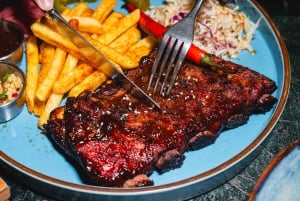 Bangkok: Escape Rooftop Bar på The Emquartier F&B-pakker