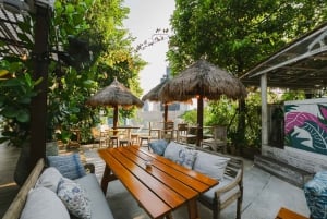 Bangkok: Escape Rooftop Bar på The Emquartier F&B-pakker