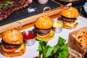 Bangkok: Escape Rooftop Bar på The Emquartier F&B-pakker