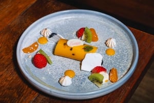 Bangkok: Escape Rooftop Bar på The Emquartier F&B-paket