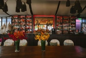 Bangkok: Escape Rooftop Bar på The Emquartier F&B-paket