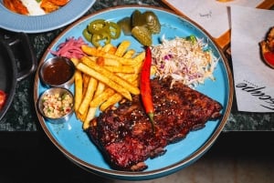 Bangkok: Escape Rooftop Bar på The Emquartier F&B-paket