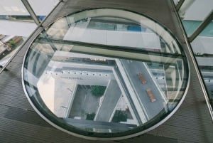 Bangkok: Escape Rooftop Bar på The Emquartier F&B-paket