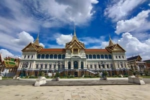 Visite privée exclusive de Bangkok en tuk-tuk