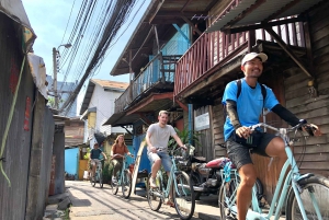Bangkok: Backstreets and Hidden Gems Bike Tours
