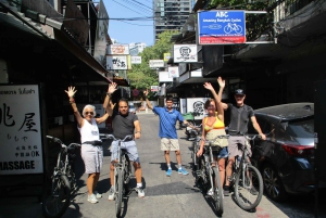 Bangkok: Explore Local Culture in the City by Bike