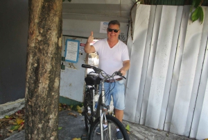 Bangkok: Explore Local Culture in the City by Bike