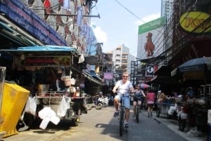 Bangkok: Explore Local Culture in the City by Bike