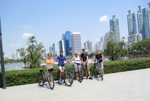 Bangkok: Explore Local Culture in the City by Bike