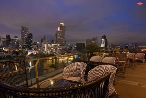 Bangkok: Fallabella River Front Iconsiam