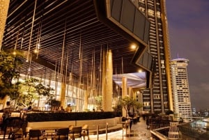 Bangkokissa: Fallabella River Front Iconsiam