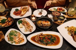 Bangkokissa: Fallabella River Front Iconsiam