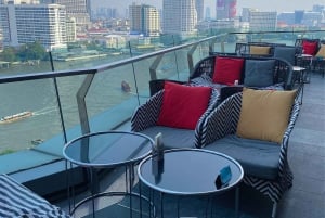 Bangkokissa: Fallabella River Front Iconsiam
