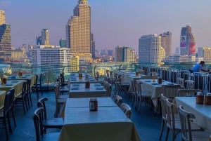 Bangkokissa: Fallabella River Front Iconsiam