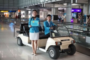 Bangkok: Fast Track at Suvarnabhumi Airport & Bundle Service