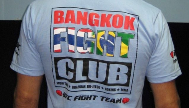 Bangkok Fight Club