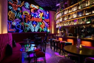 Bangkok: Flamenco Sky Bar Lounge Emquartier F&B Packages