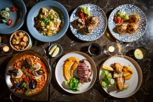 Bangkok: Flamenco Sky Bar Lounge Emquartier F&B Packages