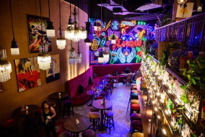 Bangkok: Flamenco Sky Bar Lounge Emquartier F&B Packages