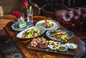 Bangkok: Flamenco Sky Bar Lounge Emquartier F&B Packages