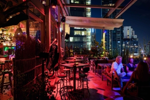 Bangkok: Flamenco Sky Bar Lounge Emquartier F&B Packages