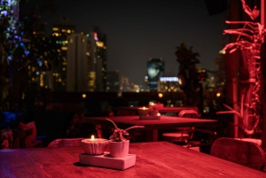 Bangkok: Flamenco Sky Bar Lounge Emquartier F&B Packages