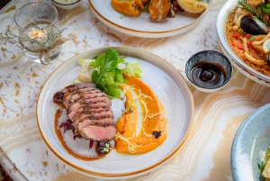 Bangkok: Flamenco Sky Bar Lounge Emquartier F&B Packages