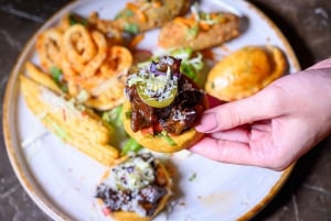 Bangkok: Flamenco Sky Bar Lounge Emquartier F&B Packages