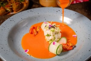 Bangkok: Flamenco Sky Bar Lounge Emquartier F&B Packages