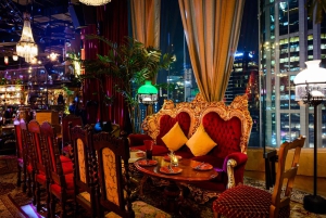 Bangkok: Flamenco Sky Bar Lounge Emquartier F&B Packages