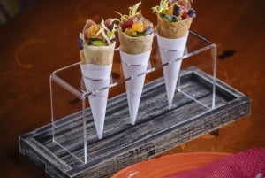 Bangkok: Flamenco Sky Bar Lounge Emquartier F&B Packages