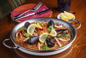 Bangkok: Flamenco Sky Bar Lounge Emquartier F&B Packages