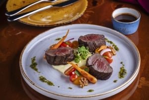 Bangkok: Flamenco Sky Bar Lounge Emquartier F&B Packages