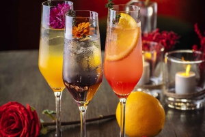 Bangkok: Flamenco Sky Bar Lounge Emquartier F&B Packages