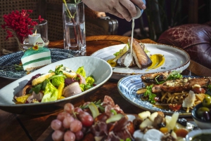 Bangkok: Flamenco Sky Bar Lounge Emquartier F&B Packages