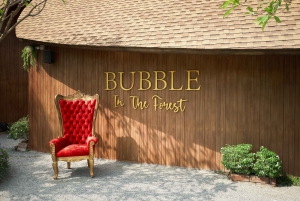 Bangkok: Flydende marked, Phra Pathom-pagoden og caféer