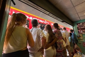 Bangkok: Floating Market & Railway Market with Hotel Pick Up