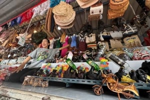Bangkok: Floating Market & Railway Market with Hotel Pick Up