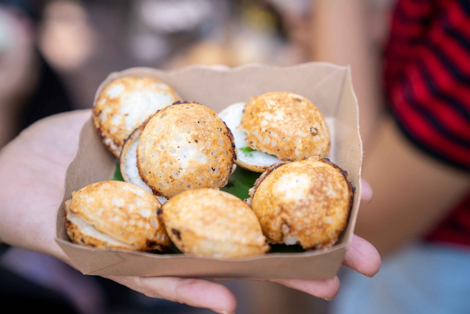Bangkok: Mercado das flores e tour gastronómico noturno em Tuk Tuk