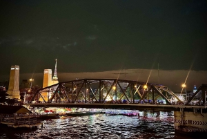 Bangkok: Flower Market, Heritage Short Tour with Thai Buffet