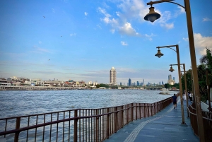 Bangkok: Flower Market, Heritage Short Tour with Thai Buffet