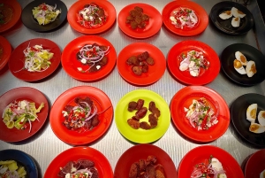 Bangkok: Flower Market, Heritage Short Tour with Thai Buffet