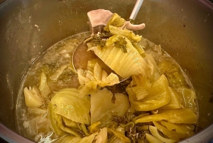 Bangkok: Flower Market, Heritage Short Tour with Thai Buffet