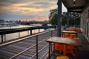 Bangkok: Flower Market, Heritage Short Tour with Thai Buffet